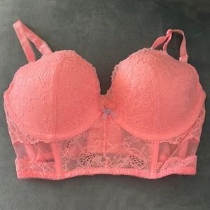 32DD Victoria’s Secret Dream Angels Demi Bra